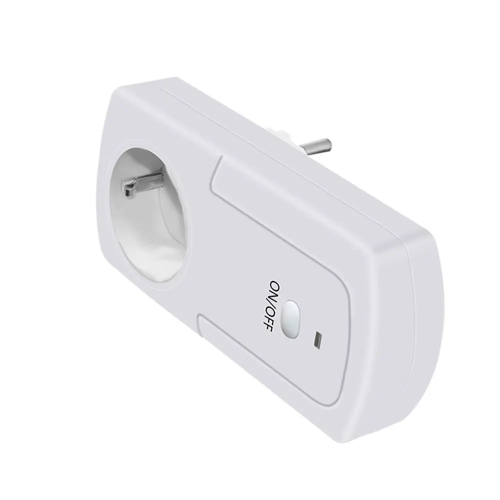 TS-5000 Smart WiFi Socket with Thermostat & Humidistat - iOS Android App Control - Image 4