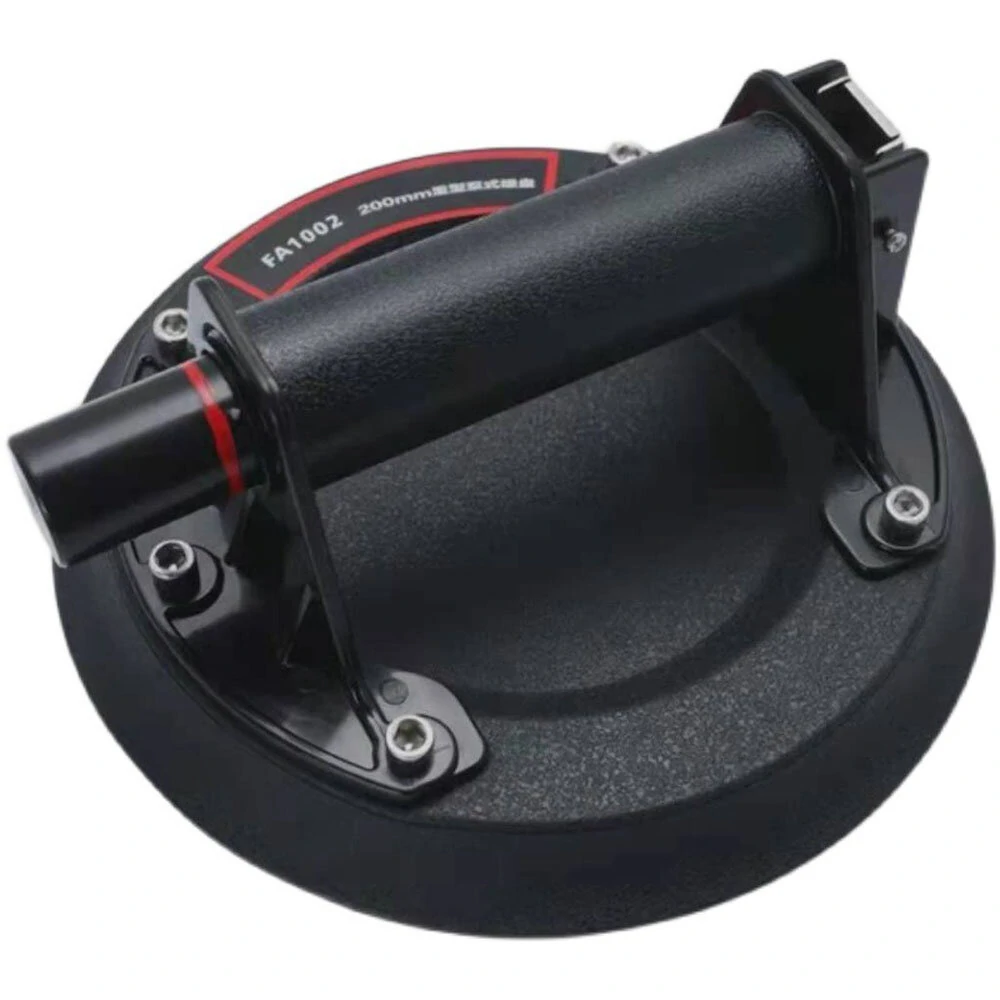 Strong Suction Hand Pump - 8-inch Heavy-Duty Vacuum Cup for Tile & Glass - Image 3