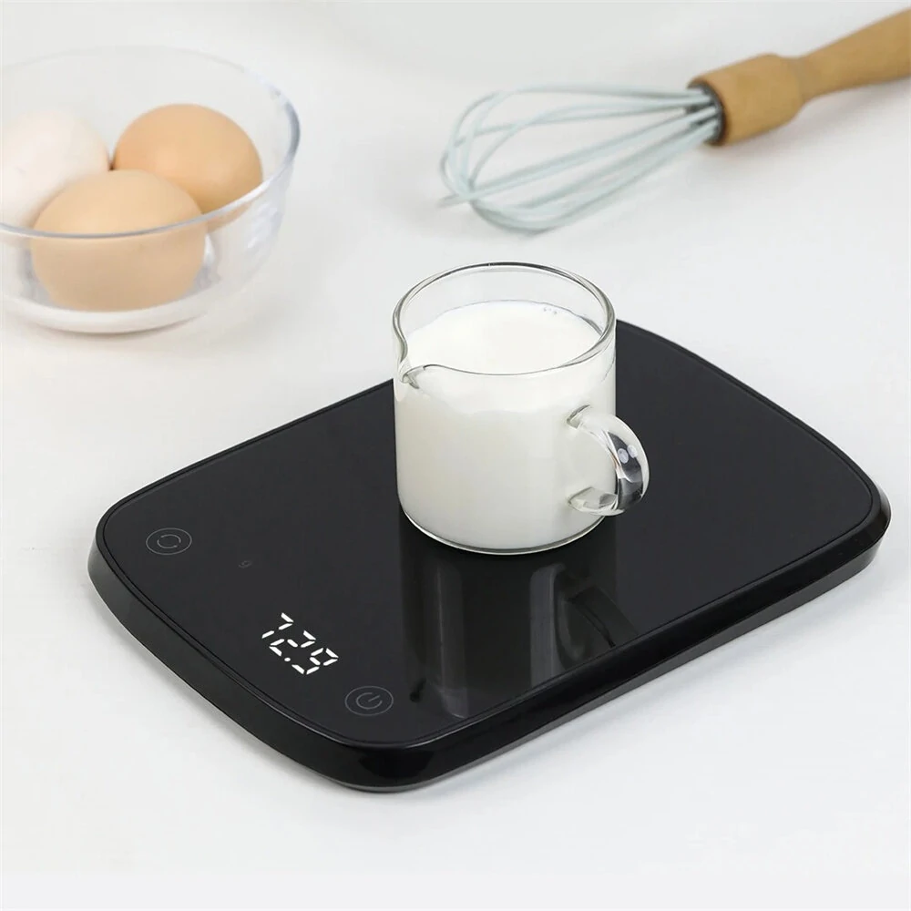 Xiaomi DUKA ATuMan ES2 Digital Kitchen Scale | 5kg High Precision | LED Screen - Image 4
