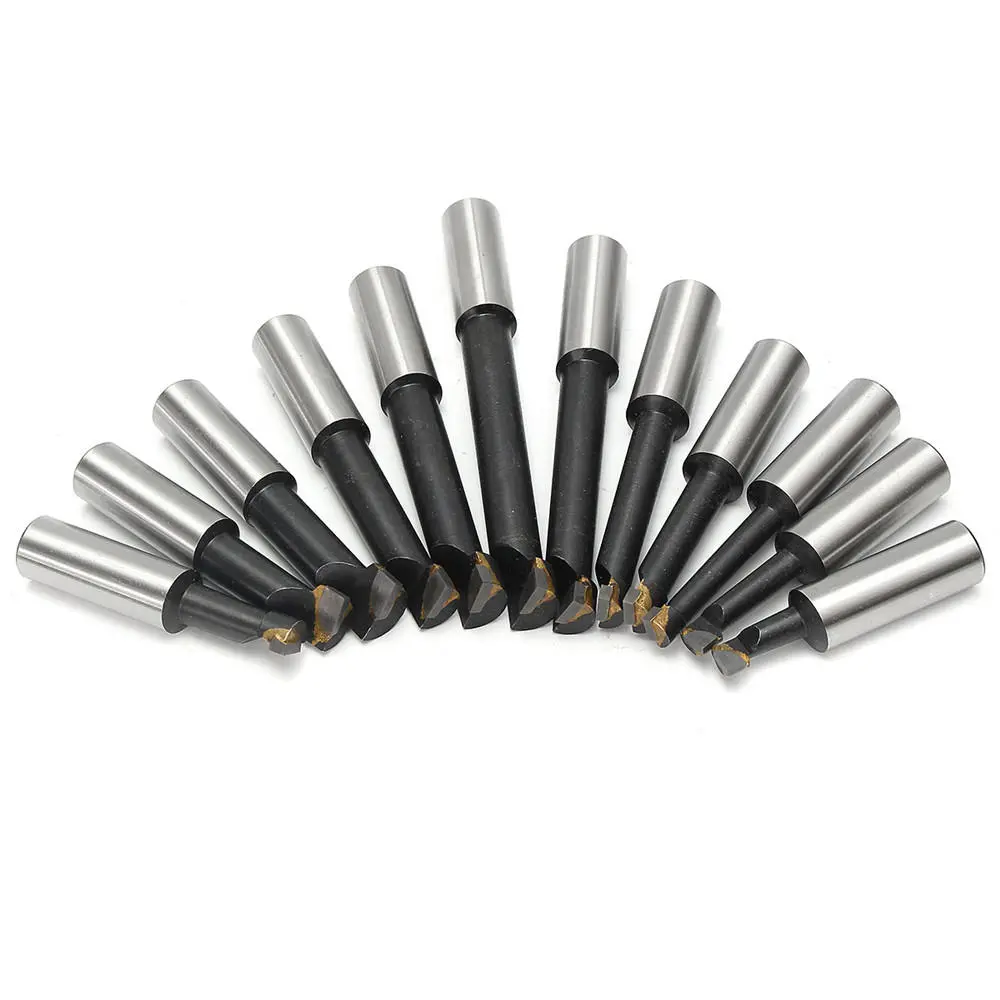 Machifit 12pc 18mm Shank F1 Boring Bar Set | Carbide Tipped for 3 Boring Head - Image 3
