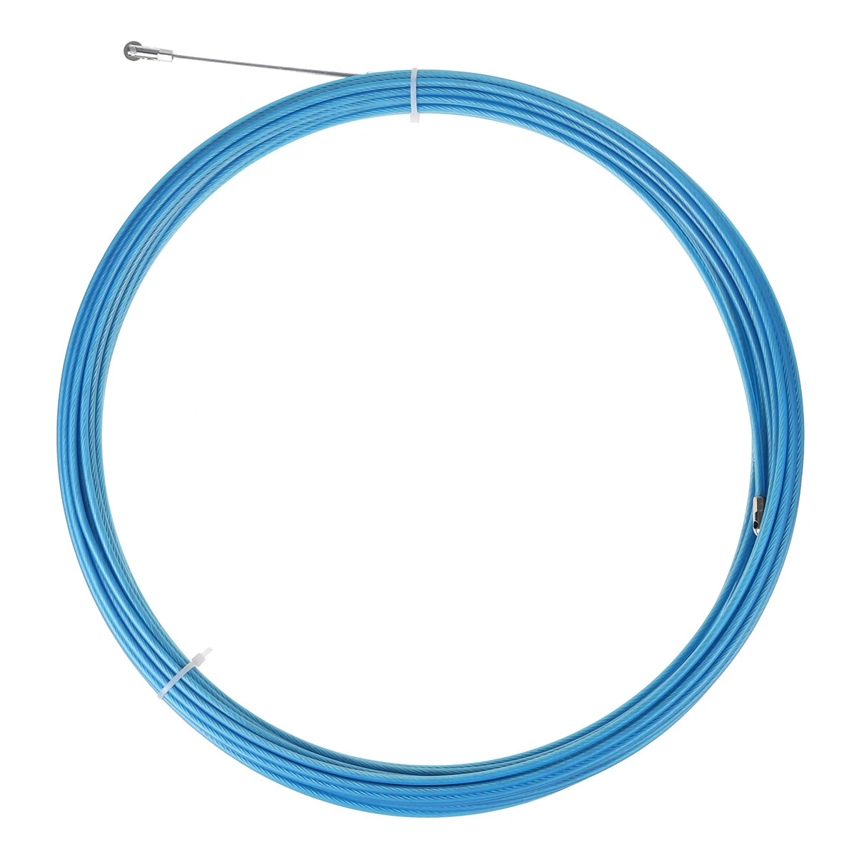 Durable Fiberglass Wire Cable Puller Fish Tape - 3.6mm Diameter | 10-30m Length - Image 3