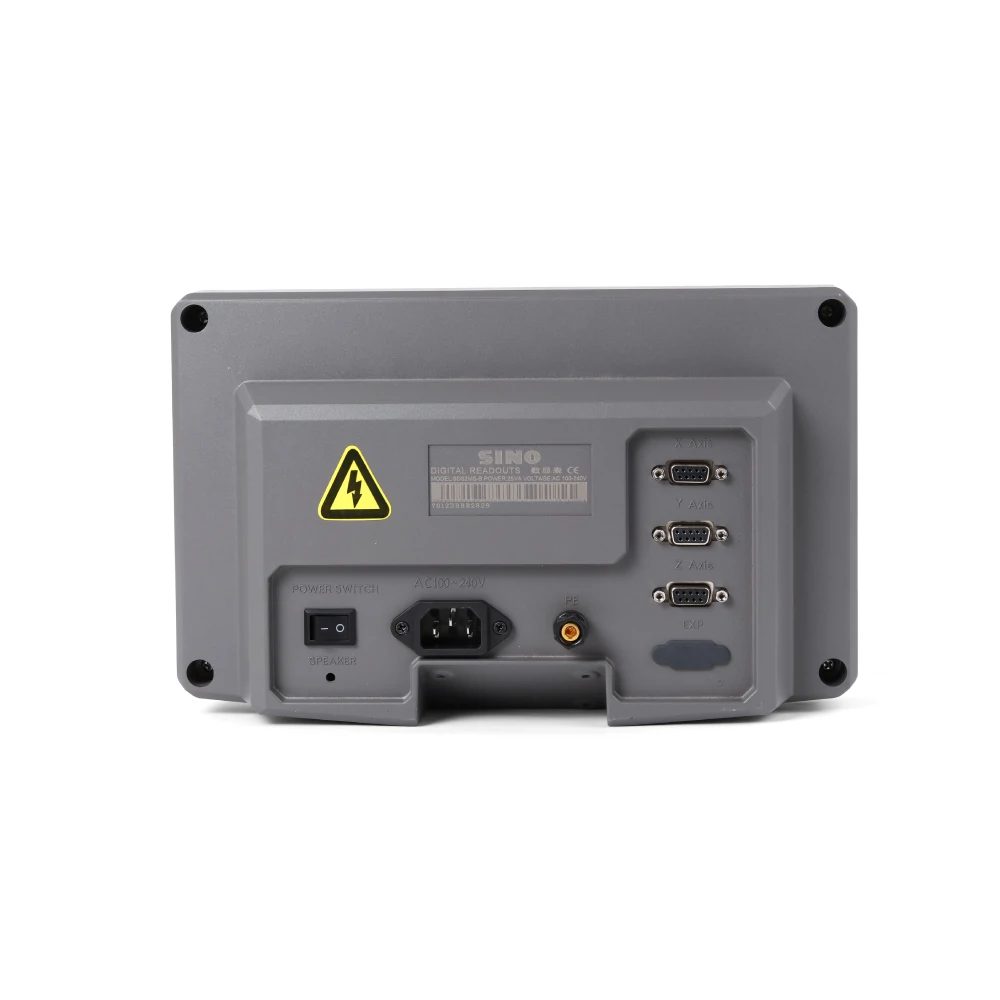 Machifit YH CNC Milling Digital Readout DRO | 2/3 Axis LCD Display & Optical Linear Ruler - Image 4