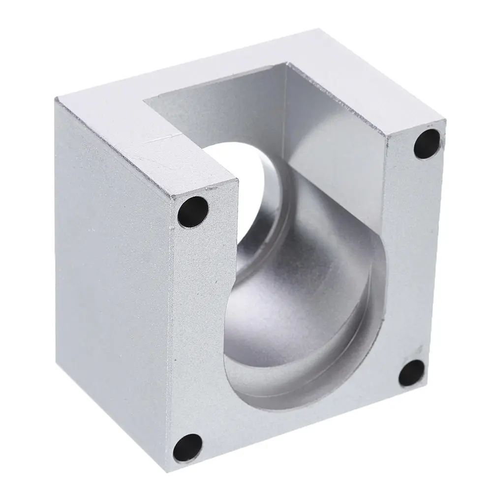 Machifit Nema 23 Stepper Motor Mount | Aluminium Alloy Bracket Holder for CNC 57 Motor - Image 3
