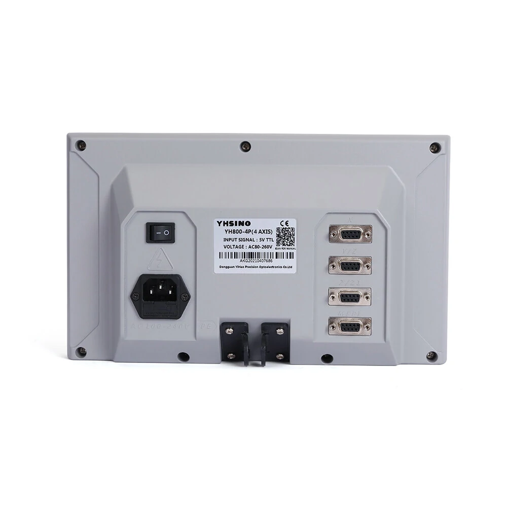 Machifit YHSINO 2-5 Axis CNC Digital Readout DRO | LCD Display for Milling - Image 4