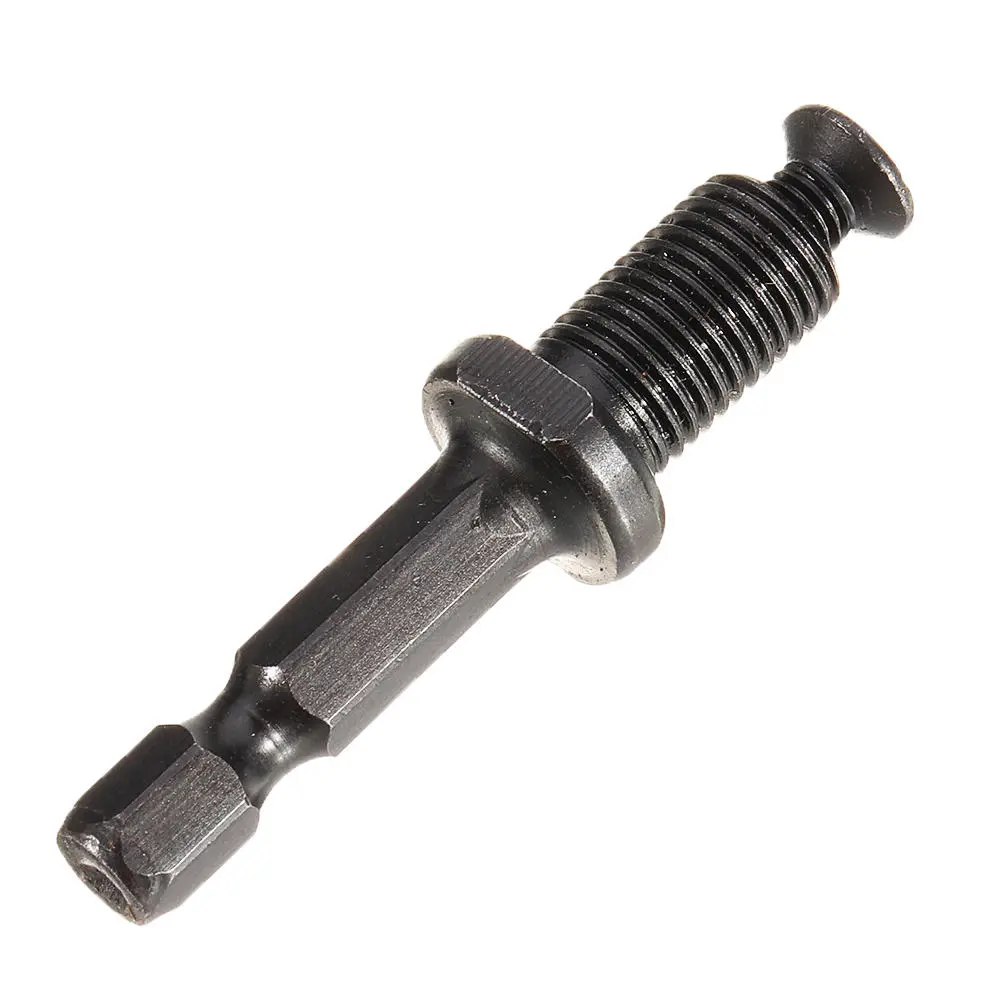 Drillpro 0.8-10mm Keyless Drill Chuck Converter Set | 3/8-24UNF Shank Adapter - Image 4