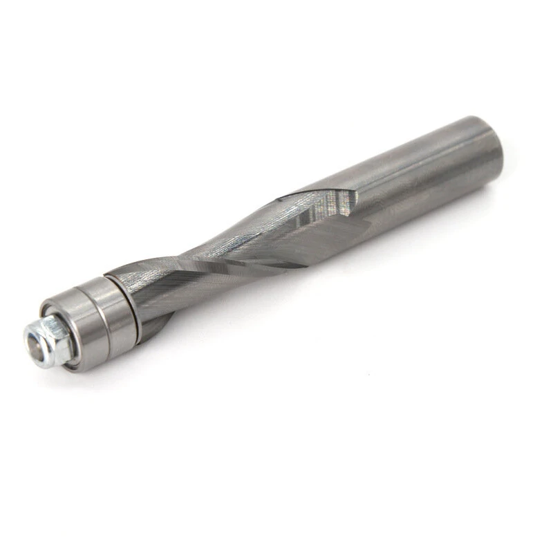 Carbide Spiral Router Bit - 12.7MM Shank for Wood Cutting | Milling Cutters - Image 5