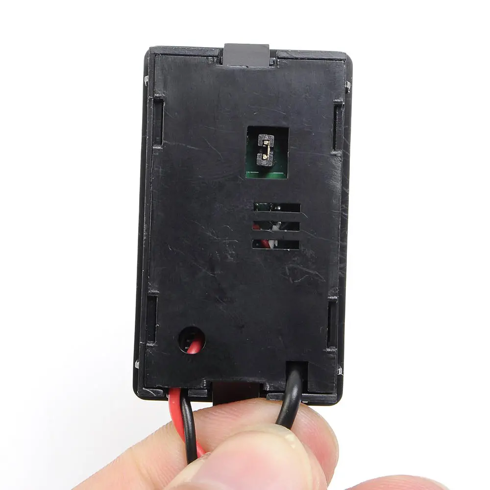 DC 5-25V Digital Thermometer with Probe - Car Computer Water Temperature Meter in Celsius - Image 5