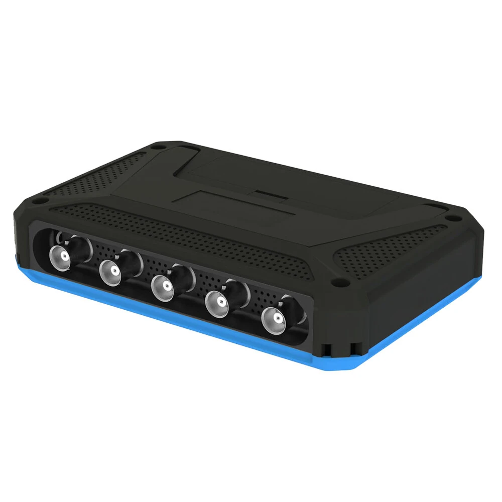 AV TOOLTOP OS-5C Portable Oscilloscope | 5-Channel, 1MHz Bandwidth, 3MHz Sample Rate | USB-C & WiFi - Image 4