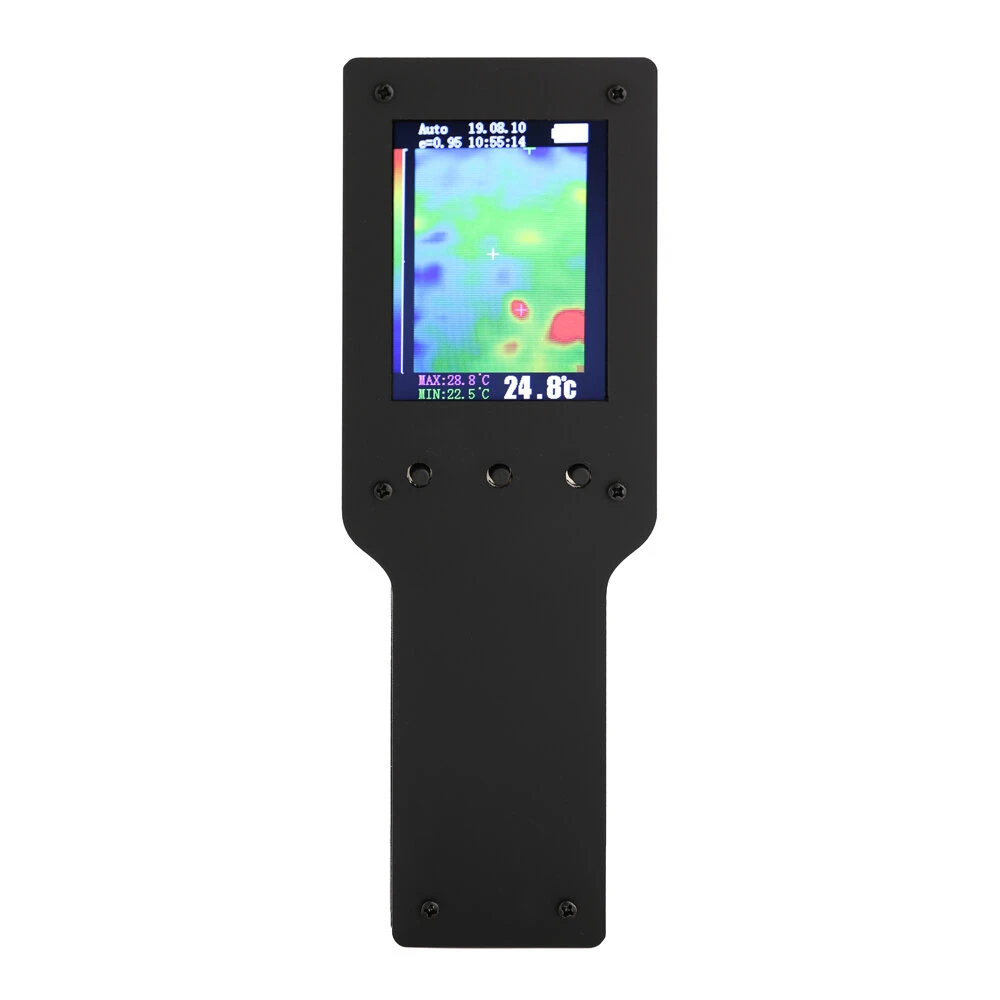 FLIR TG165-X Thermal Imaging Camera | 2.4 LCD, 24x32 IR Resolution - Image 5