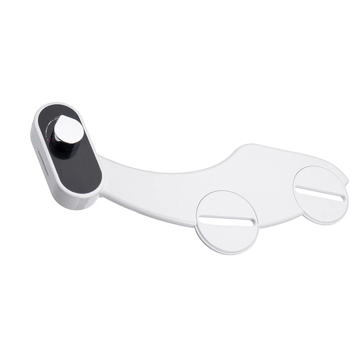 Bidet Fresh Water Spray - Mechanical Non-Electric Toilet Seat Attachment - Image 2