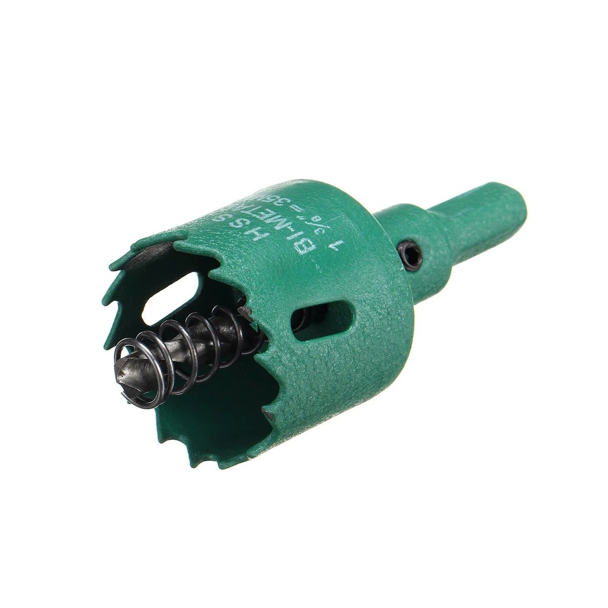 M42 HSS Hole Saw Cutter - 16-53mm Metal & Wood Drill Bit | For Woodworking - Image 3