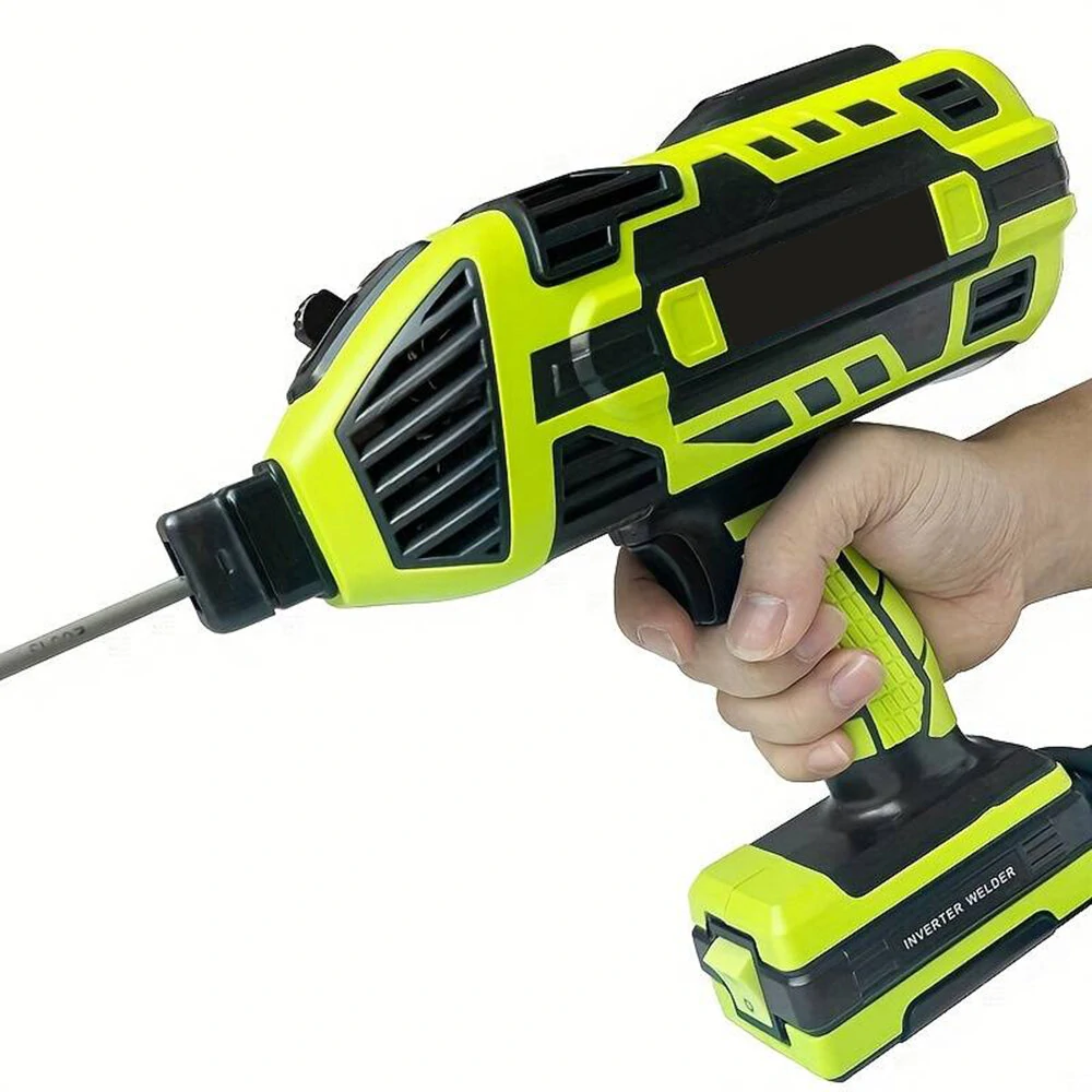 220V Handheld Electric Spot Welder | Portable Mini for Metal Welding & DIY - Image 2