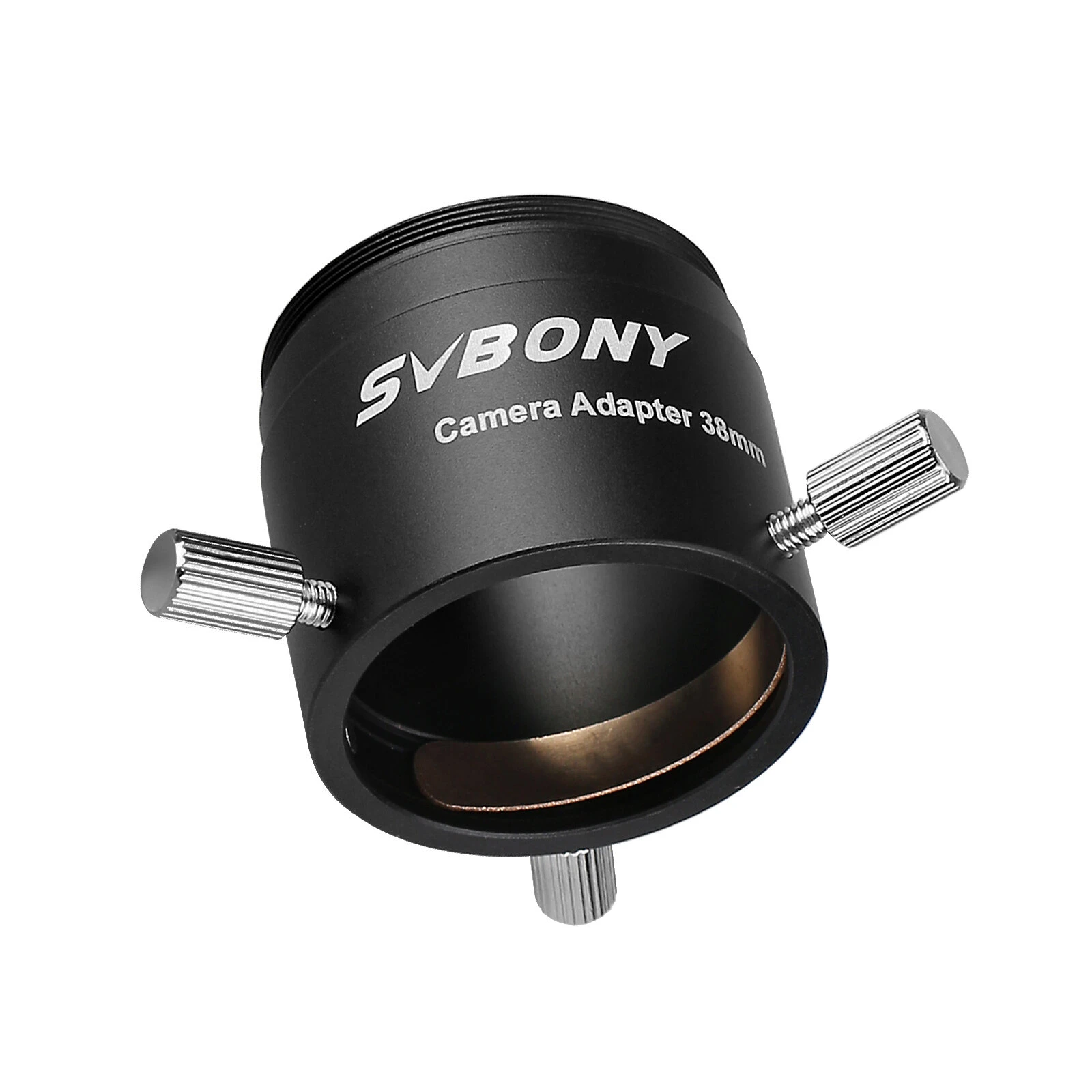 SVBONY SV186 T2 Camera Adapter for Telescope & Scope | 38mm Inner Diameter - Image 5