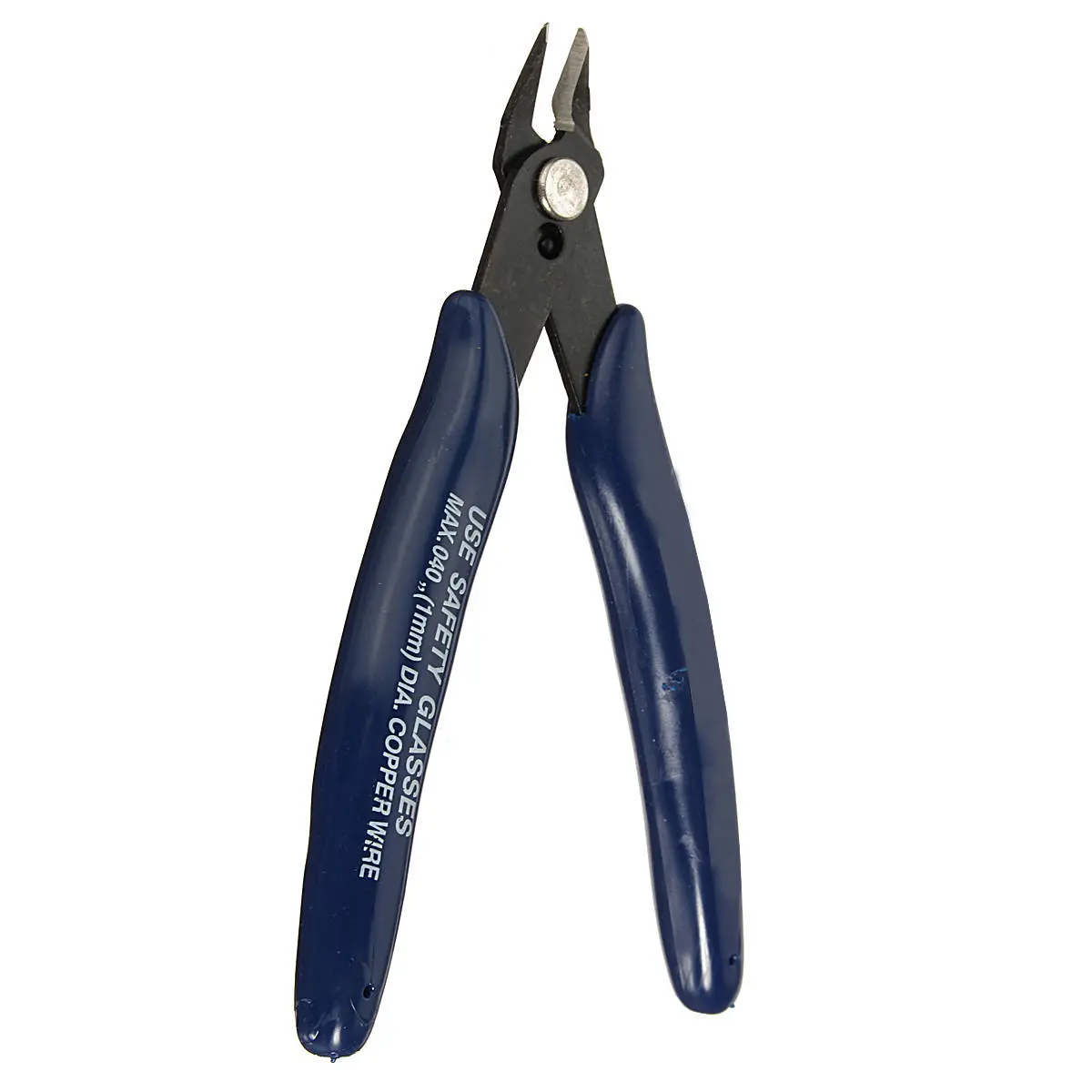 BAKU BK-108 Professional Wire Cutters & Long Nose Pliers | Stainless Steel Precision Mini Pliers - Image 5