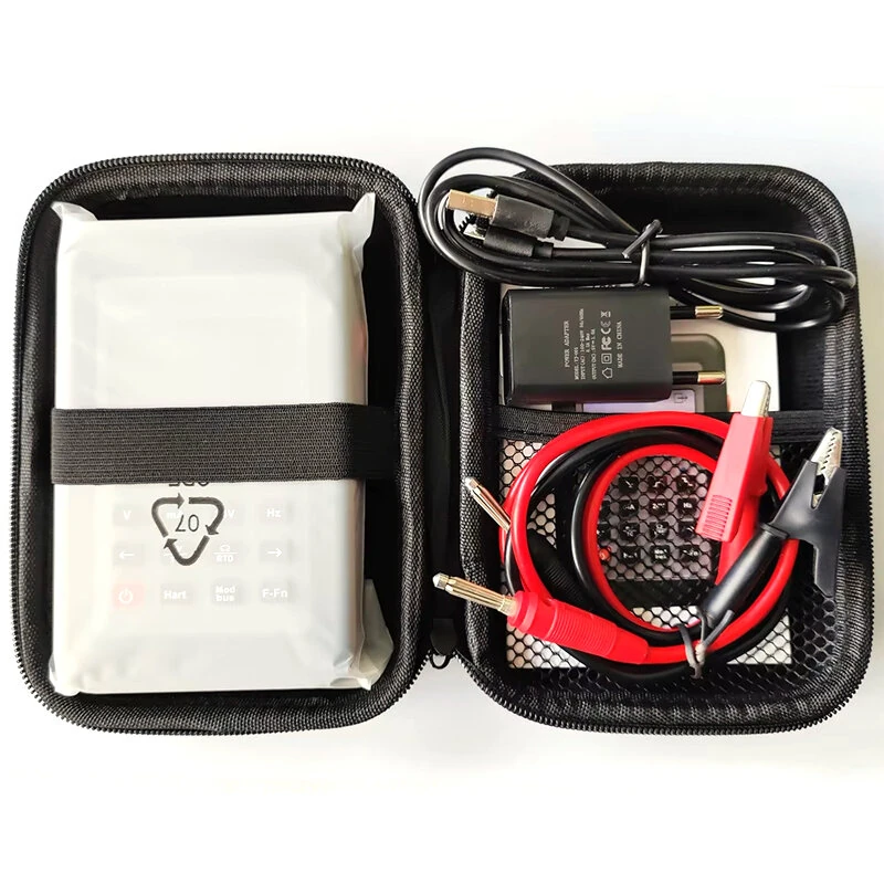 LB02A Process Calibrator | 0-10V 4-20mA Signal Generator | RTD Thermocouple mV - Image 4