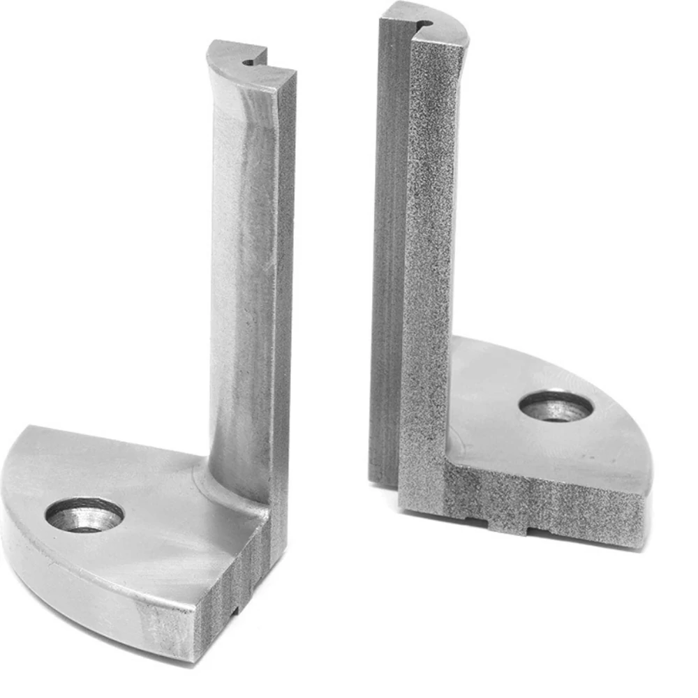 Wood Spinner Chuck - 1.5 & 2.5 Inch Dovetail Grooved Jaws | Lathe Woodworking Fixture - Image 5