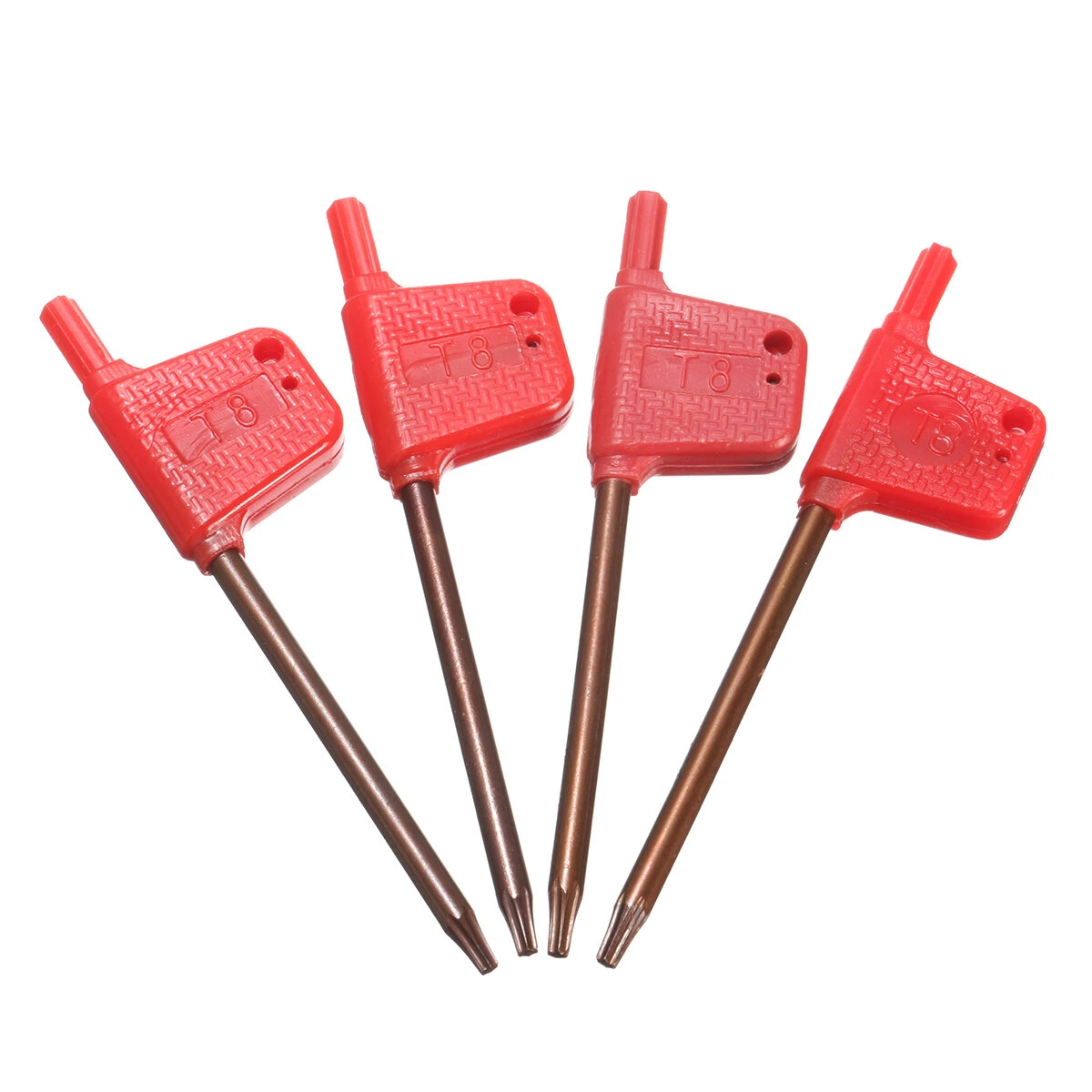 4pcs S10K Turning Tool Holder Set with DCMT0702 Inserts | Wood Lathe Tools - Image 4