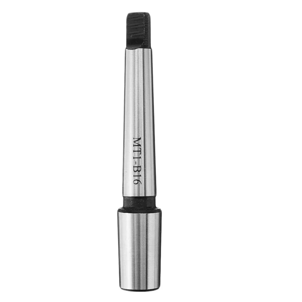 Machifit MT1-B16 Morse Taper Tool Holder | MT1 to B16 Adapter for Lathe CNC - Image 2