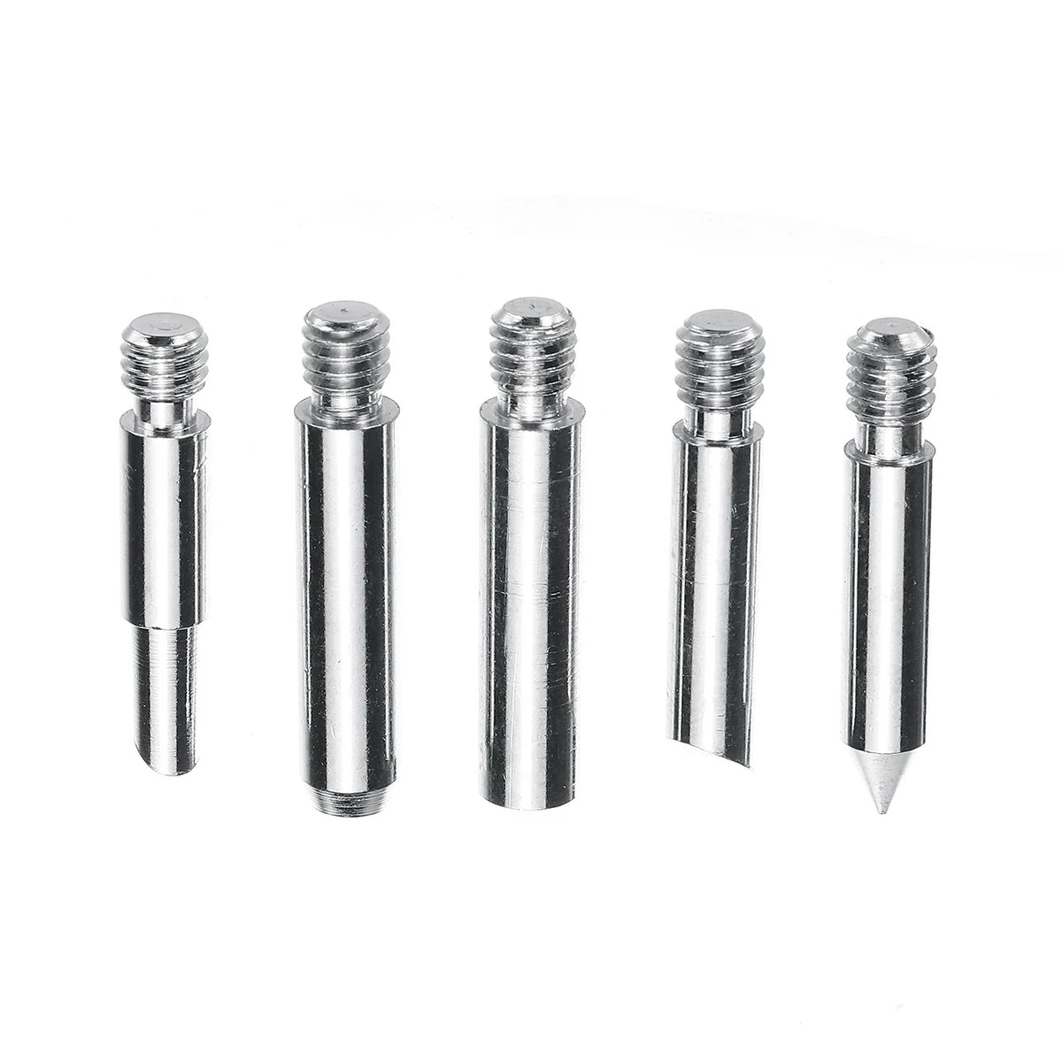 29Pcs Soldering Iron Kit with Conversion Head & Stencil | Copper Steel Tip - Image 3