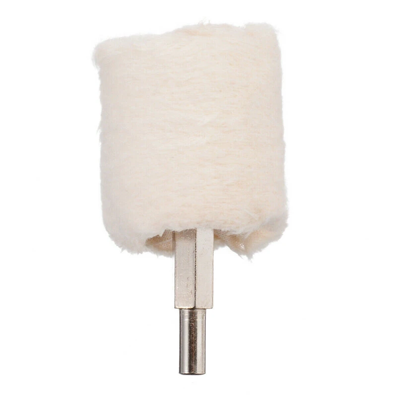 6pcs Buffing Pad Polishing Wheel Kit for Drill - Buffer Polishing Mop Pads - Image 5
