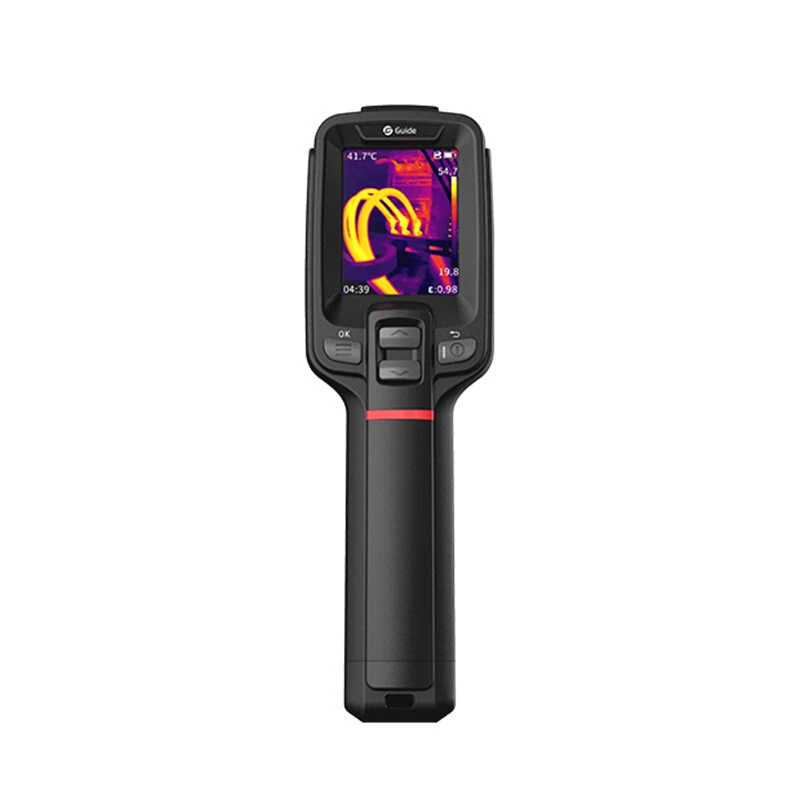 GUIDE PC200 Handheld Thermal Imager | 256x192 IR -20°C to 550°C | Focus-Free - Image 2