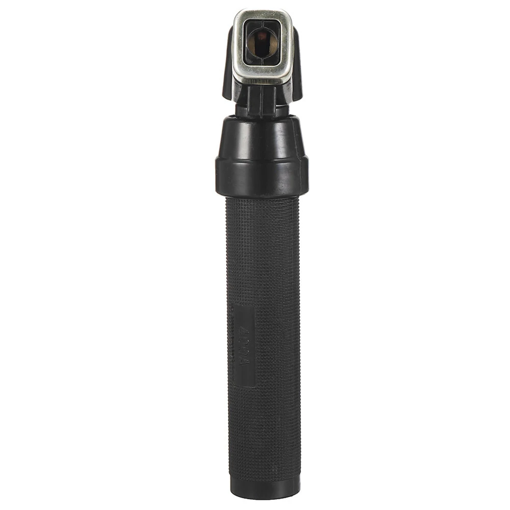 400A Welding Electrode Holder - Forged Copper Tooth Clamp for 1.6-6.4mm Electrodes | EN 60974-11 CE - Image 4