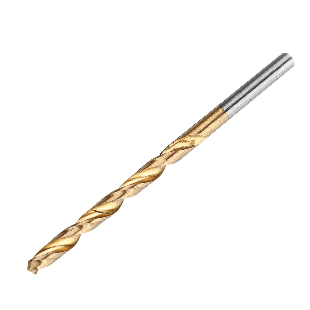 120Pcs HSS Drill Bit Set 1.0-3.5mm | Titanium for Wood & Metal - Image 3