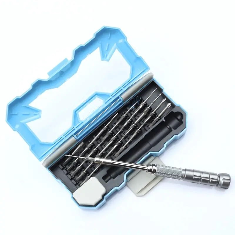 NANCH 23-in-1 Multi-function Screwdriver Kit | For iPhone Huawei Phone Repair - Image 2