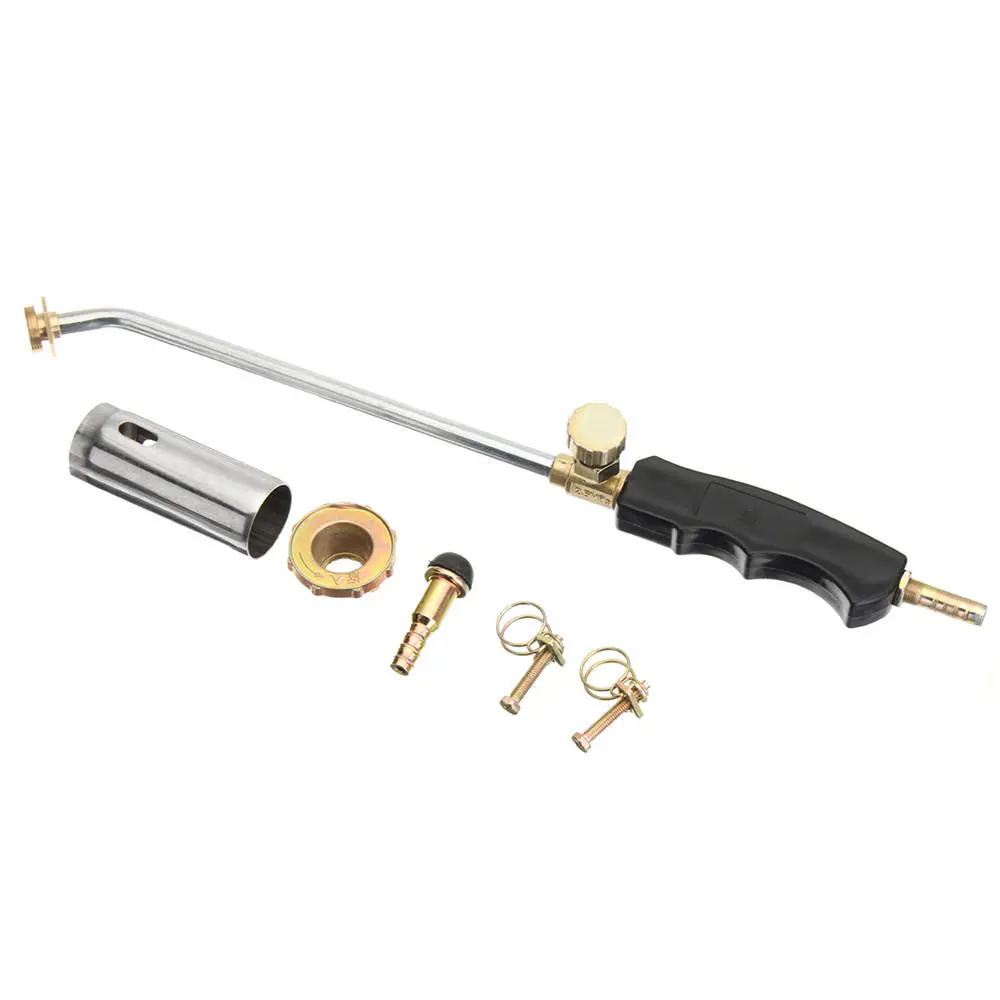 15-65 Heating Torch - Propane Butane Gas Flame Blow Gun for Plumbing Roofing Soldering - Image 4