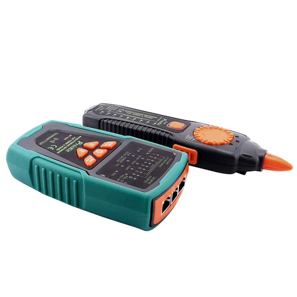 Pro'Skit MT-7029-C Cable Tracker | Anti-Interference with LED | Twisted-Pair & Telephone Line Tester - Image 3