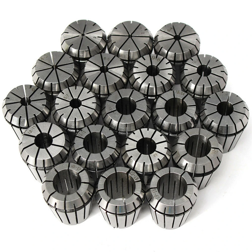 Machifit ER32 Spring Collet Chuck - 2-20mm for CNC Milling & Lathe Tools - Image 5