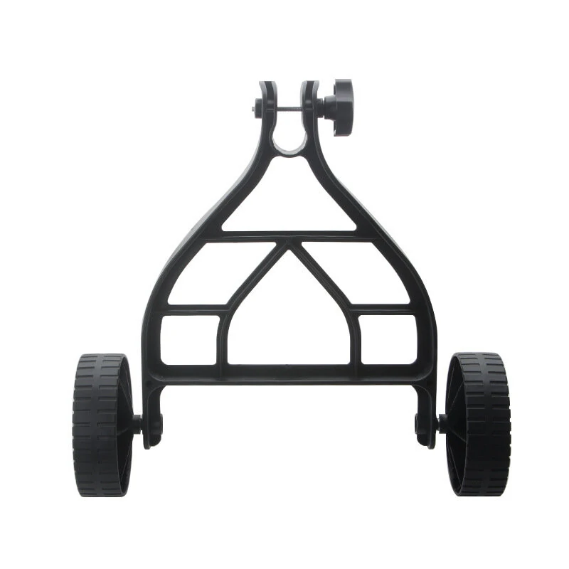 Lawn Mower Wheel Set | Auxiliary Adjustable Wheels 25-28mm | Garden Mower Maintenance - Image 3