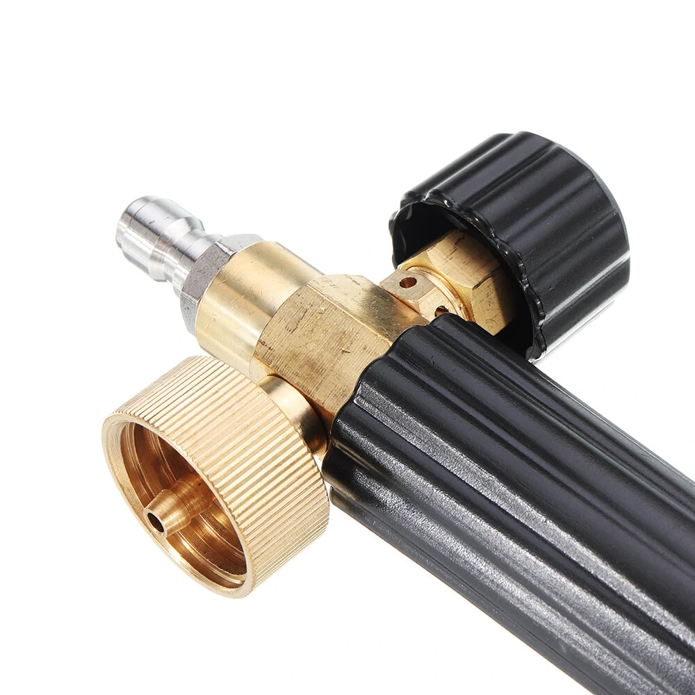 Karcher K2 High Pressure Washer - Snow Foam Nozzle & Spray Lance | 1000ml - Image 5