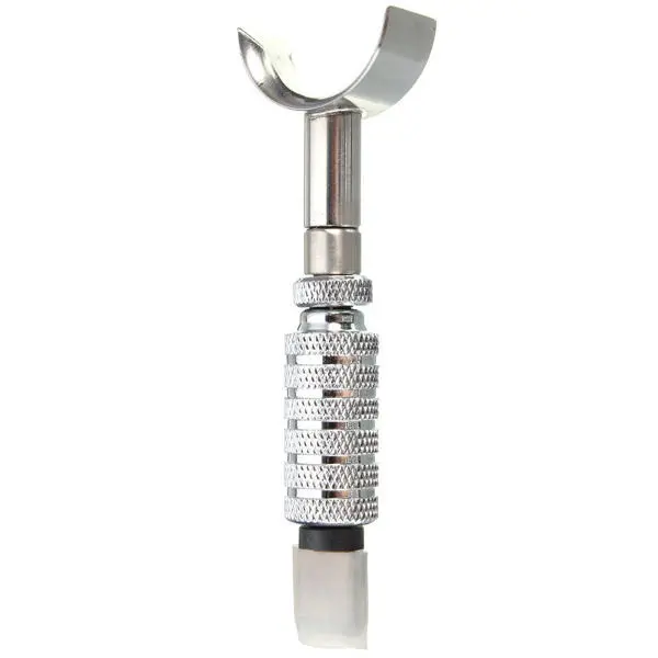 Deluxe Leather Carving Swivel Tool | Stainless Steel Adjustable Craft Tool - Image 4