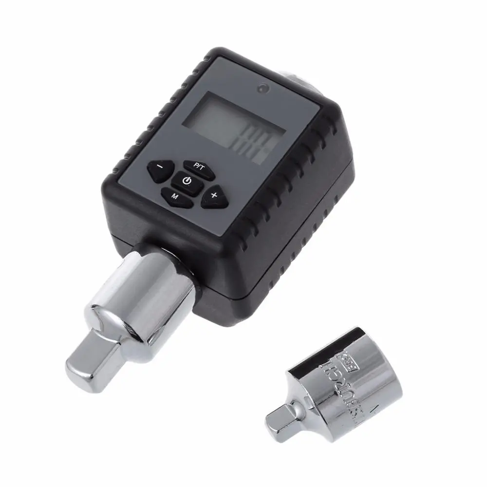 1/2 Inch Digital Torque Wrench | 10-200Nm Adjustable - Professional Electronic - Image 2