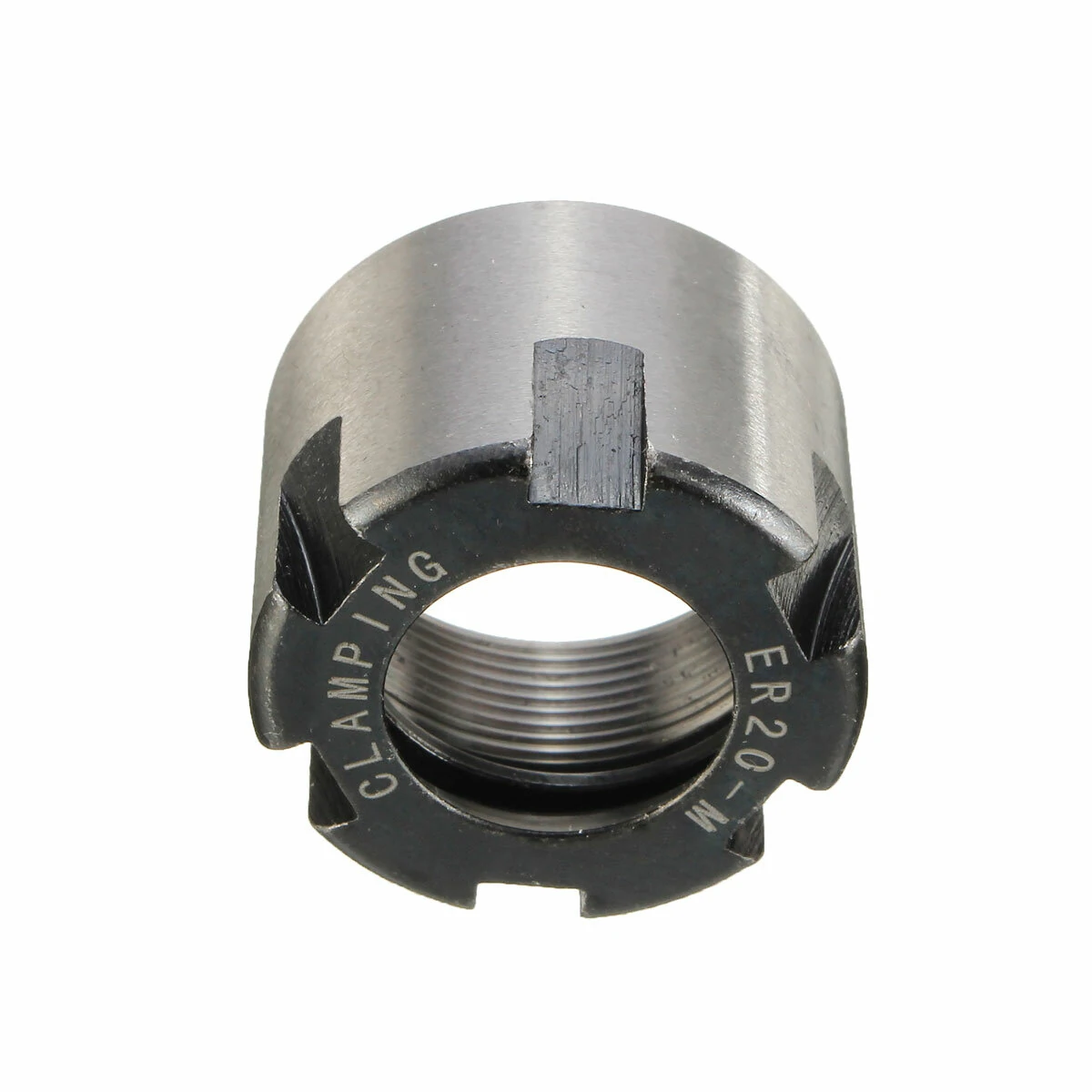 ER-A M Type Nut Collet Clamping Nut for CNC Milling | Lathe Tool Holder - Image 5