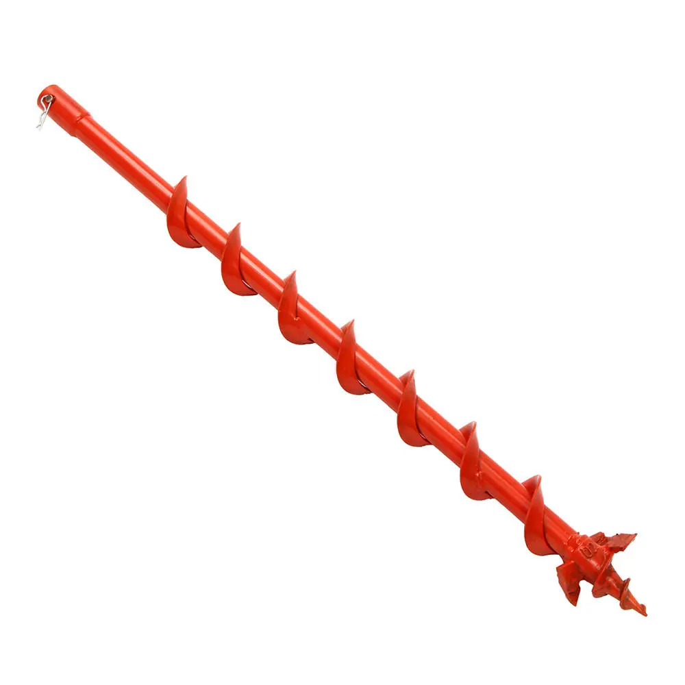 Earth Auger Drill - 800mm x 60mm Hole Digger for Planting & Fencing - Image 2