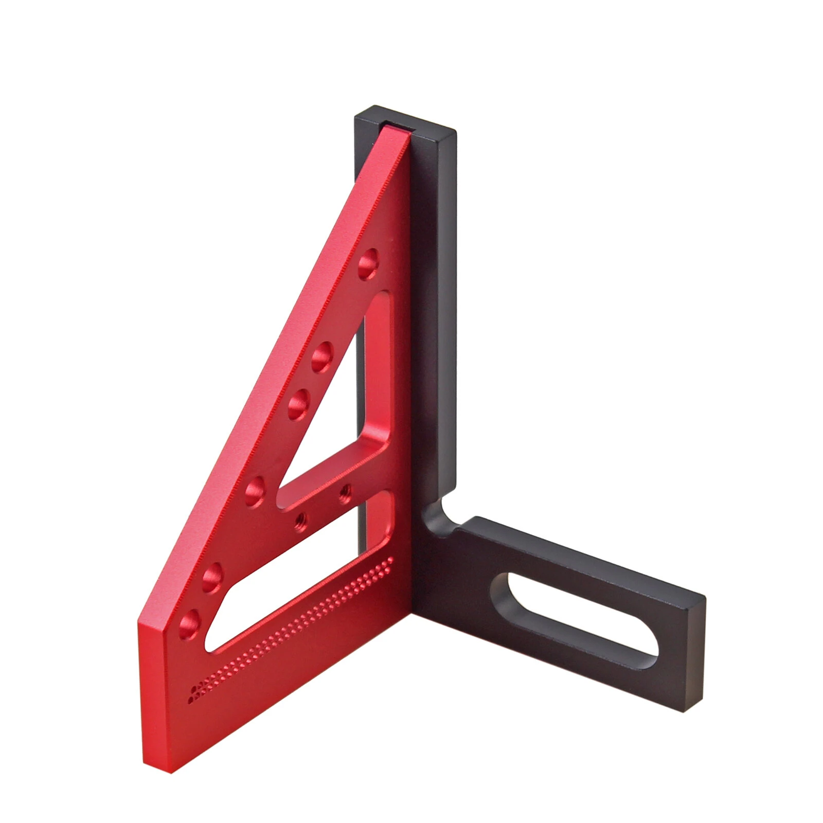 Carpenter 3D Multi-angle Measuring Ruler | Precision Woodworking Tool & Hole Scriber - Image 2