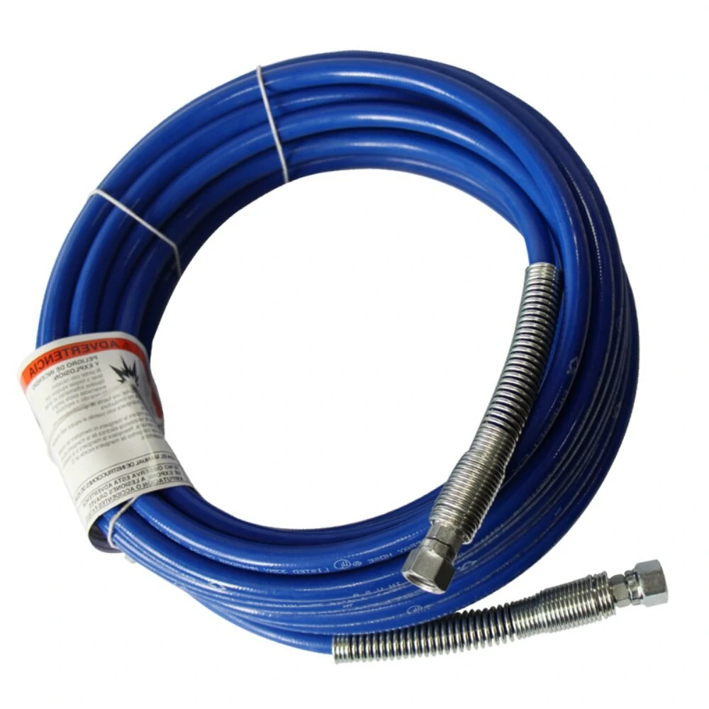 Mensela Sprayer High Pressure Hose - 1/4 Adapter Airless Sprayer Part - 10/13/15/20/30M Length - Image 3