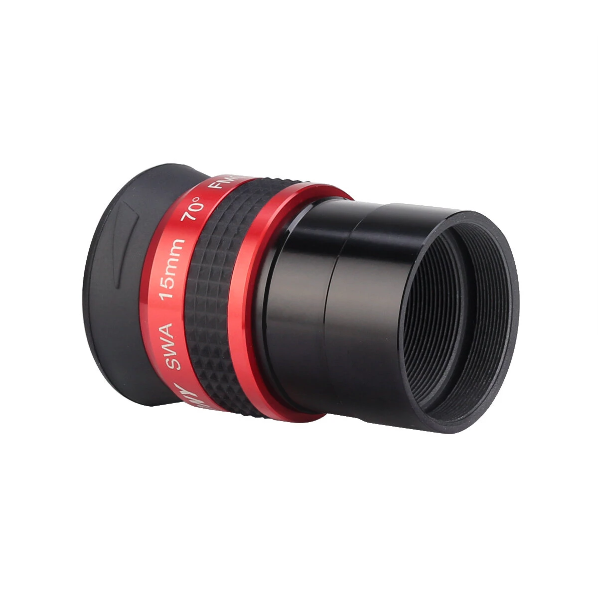 SVBONY SV154 15mm Telescope Eyepiece | 70-Degree Super-Wide Angle 1.25 - Image 3