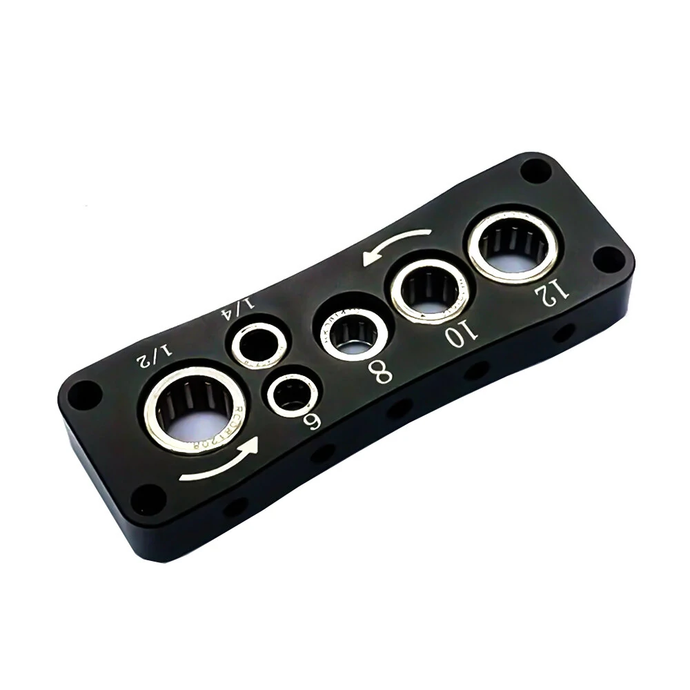 XD002 Milling Cutter Removal Bracket - High Carbon Steel, Lightweight & Sturdy - Image 2