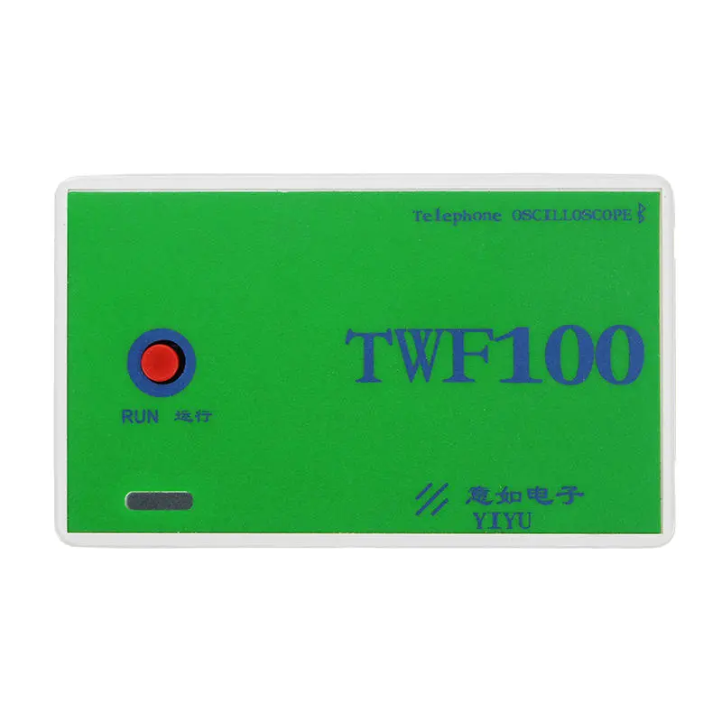 TWF100 Bluetooth Oscilloscope | 2CH USB Digital Mini for PC & Android - Image 5