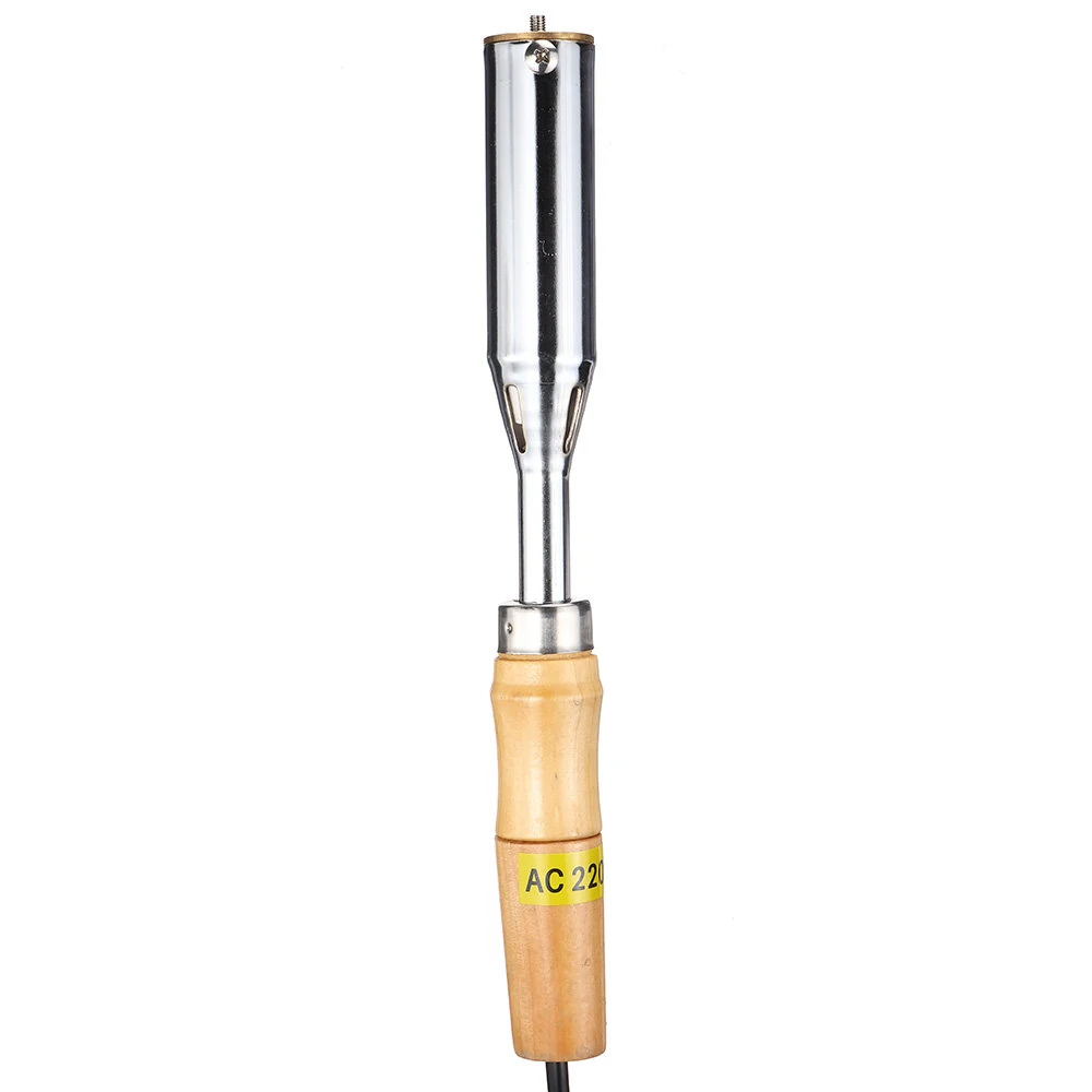 EU/US 200W Portable Hot Stamping Machine | For Cake, Wood, Leather & Copper Logo Branding - Image 5