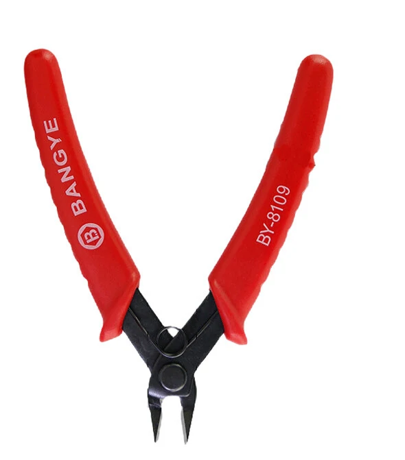 Wishful Pliers 5 Inch - Inclined Mouth Electronic Scissors & Water Pliers - Image 4