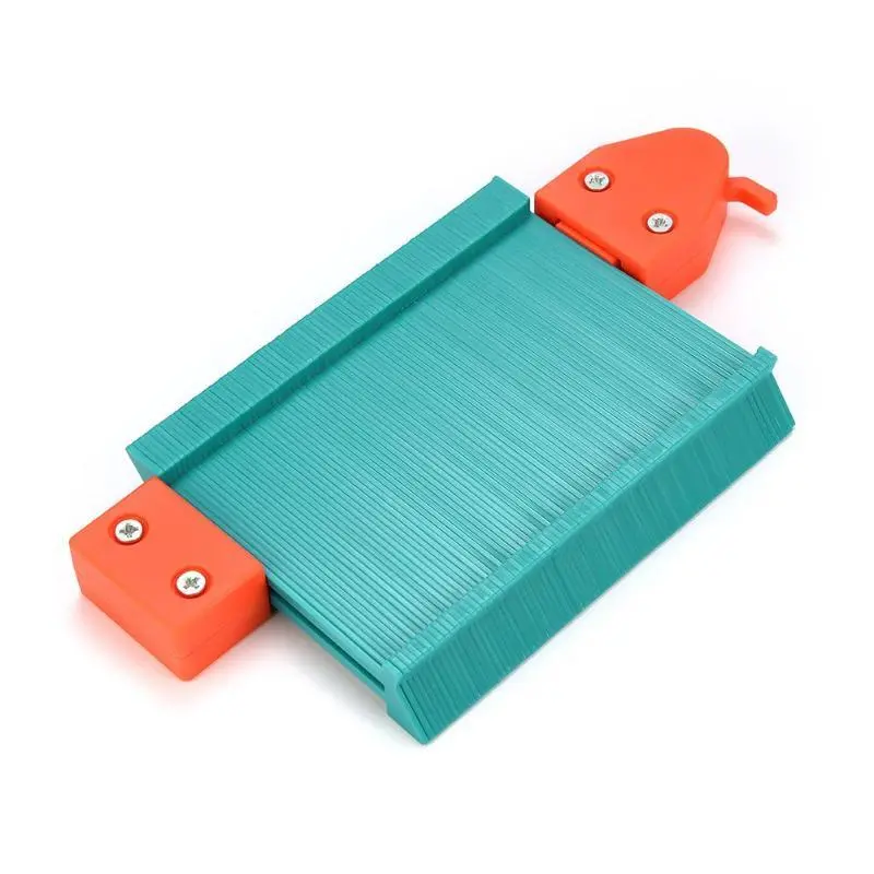 Drillpro 5-Inch Self-Lock Profile Gauge | Wood Laminate Contour Tool Duplicator - Image 3