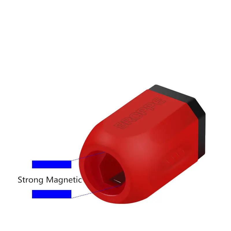 BROPPE Upgrade ABS Plastic Screwdriver Magnetic Ring | Bit Holder - Image 4