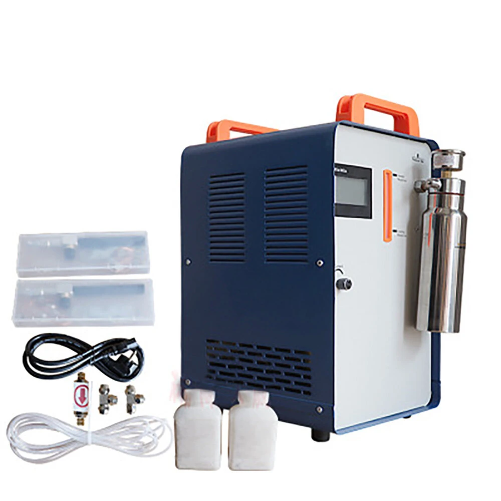 Hydrogen Oxygen Welding Machine 220V | 106 Platinum Polisher & Water Welder - Image 3