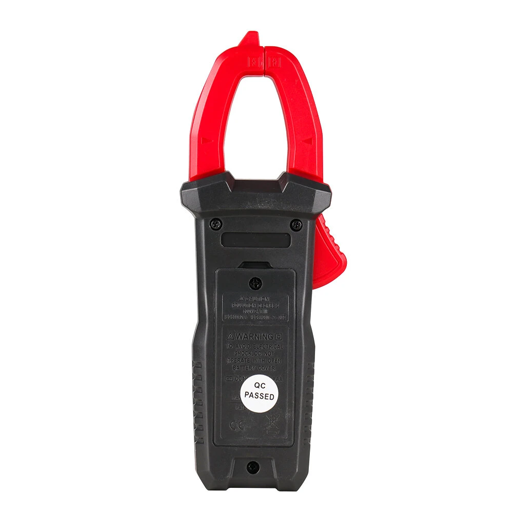 MY2016S Smart Clamp Meter - True RMS Multimeter | NCV, Capacitance, Hz Tester - Image 3