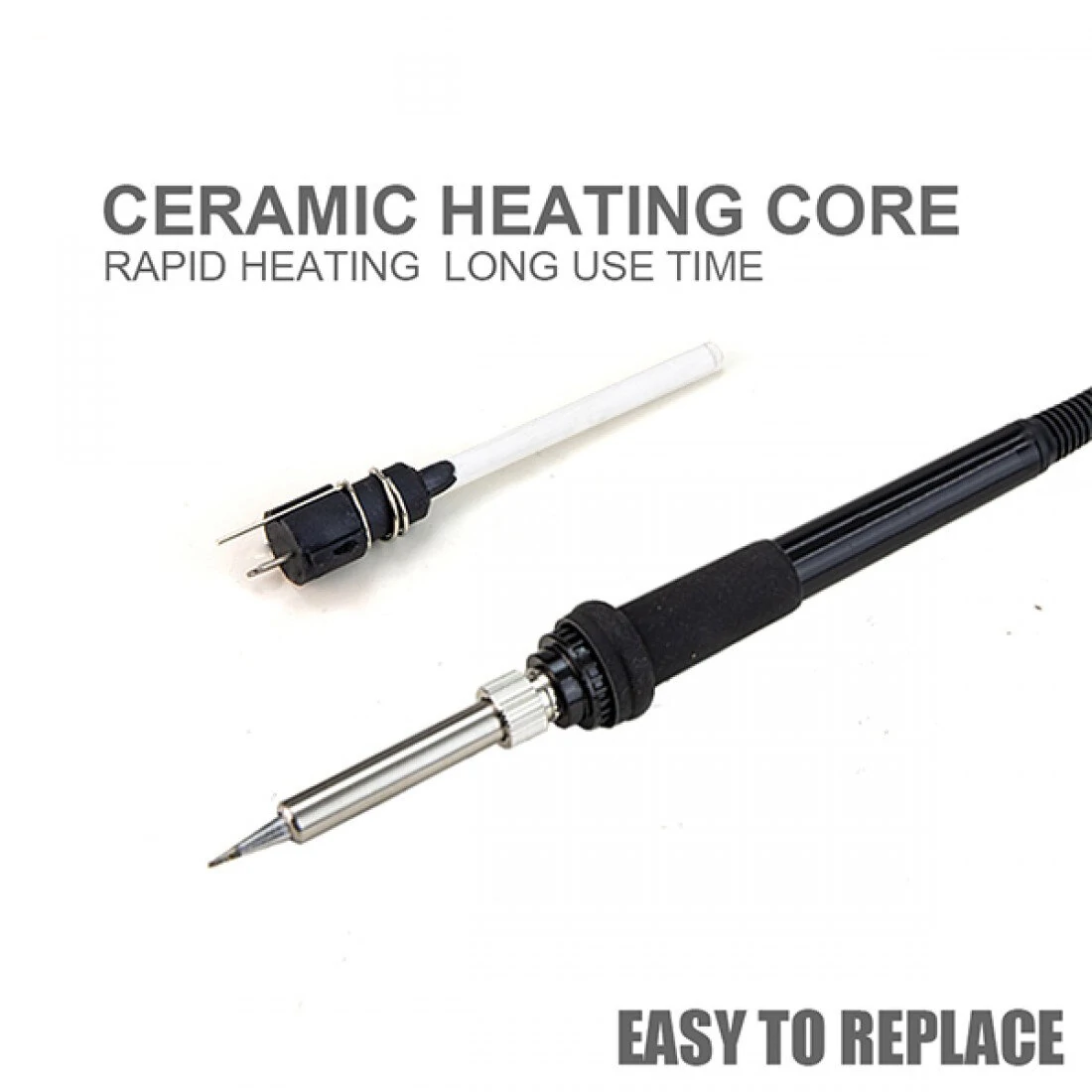 G2-936 Antistatic Soldering Station | 60W Constant Temperature 200°C-480°C | Professional & Hobby Use - Image 5