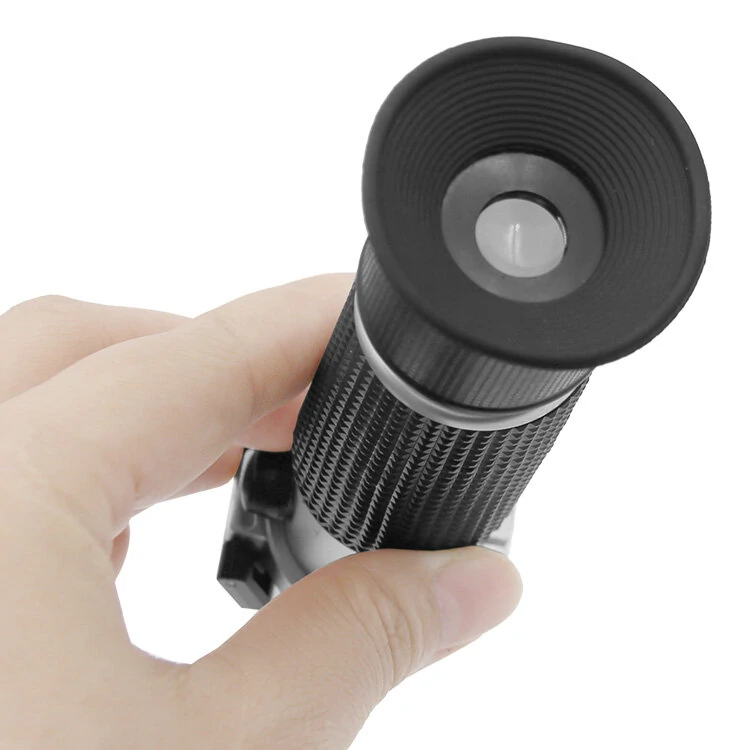 Handheld Refractometer | 0-32% Brix Sugar Tester for Fruits & Grapes | ATC - Image 3